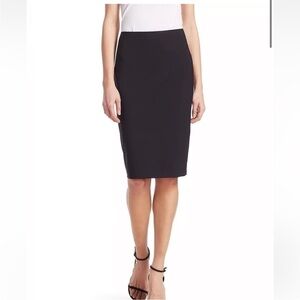 YEOHLEE NEW YORK Black Pencil Skirt Women’s size M Careerwear Contemporary